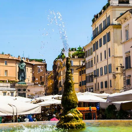 Vakantiehuis H-aviva Giubbonari Rome